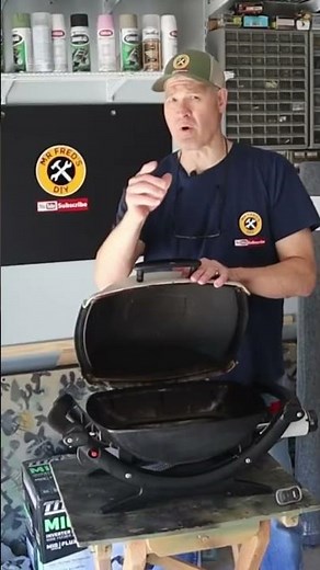 Low Flame Weber Q Total Fix!