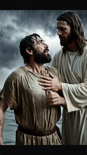 #help#me#lord #saveme #water #peter