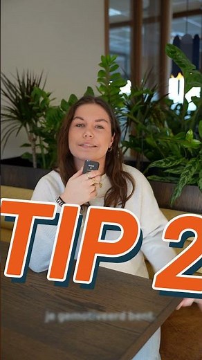 3 tips voor je eerste dag op een leerwerkplek