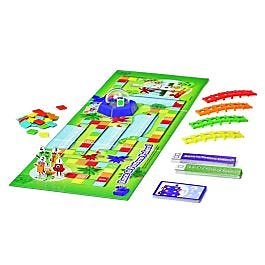Numberblocks Race to Pattern Palace Board Game