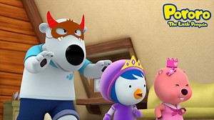 💙Pororo Special Episode #9 | A Strange Echo | Pororo S6 EP9 | Pororo Animation