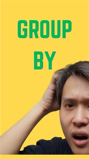 what is group by in power query?