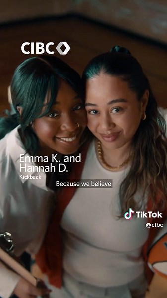 Founding partner of the Toronto Tempo, Canada's first WNBA team. And champions of every ambition.