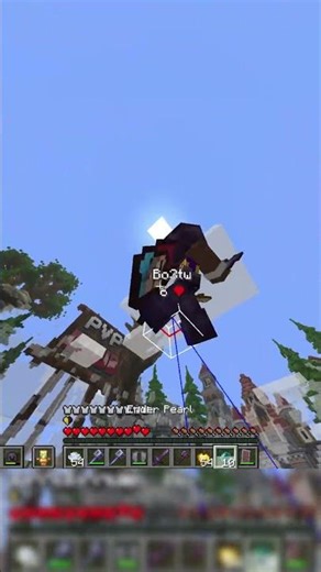 clipz #minecraft #minecraftmace #macepvp #mace