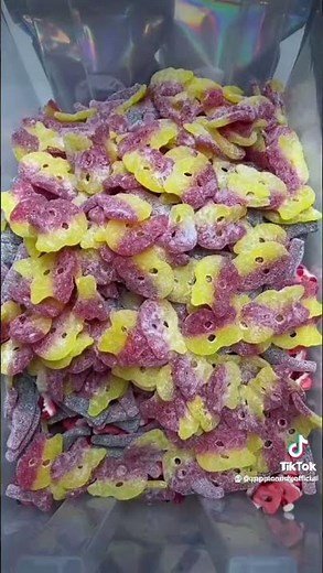 Goth Mix | Mixed Sweets Bag Pick N Mix | Poppin Candy