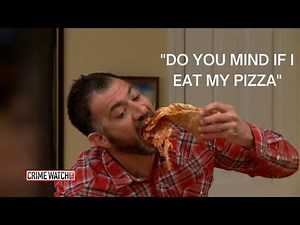 Chris Hansen Stops The Pizza Predator | Hansen Vs Predator | Jeff Sokol