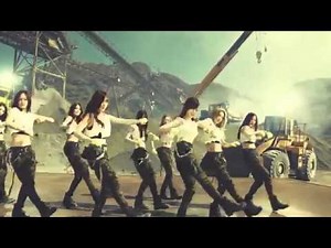 SNSD "Catch Me If You Can" With Jessica [DL LINK] OT9 FULL MV