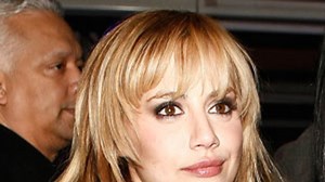 Brittany Murphy's Father Won't Attend Funeral