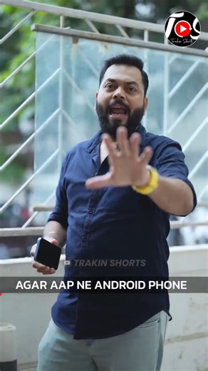 Setup Your Android Phone Like A Pro | Trakinshorts