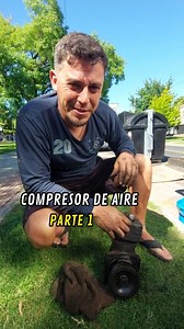 7.2K views · 271 reactions | Llego el momento de cambiar el compresor, tardaba un poco en cargar las libras necesarias y también estaba pasando un poco de aceite al sistema de aire. En este tipo de vehículos el aire es fundamental es por eso que decidimos realizar el cambio “En esta etapa contamos con la ayuda de frecomsrl , que se dedica hace más de 50 años a sistemas de freno para pesados.” #compresor #mecanica | Viajamos Sin Destino | Facebook