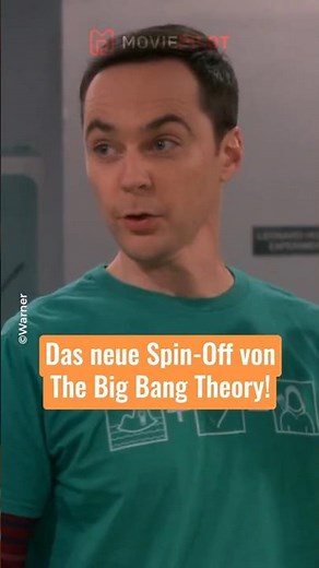 The third spin-off of #TheBigBangTheory! #StuartFailsToSaveTheUniverse #YoungSheldon