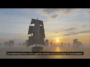 Top 10 Most Epic Naval Battles in History