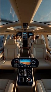 Inside a 6-Seat Air Drone