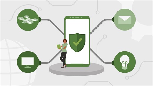 Importance of cybersecurity awareness - Cybersecurity Awareness: IoT Devices Video Tutorial | LinkedIn Learning, formerly Lynda.com