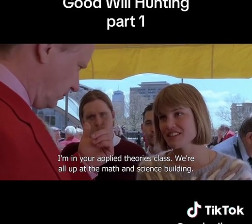 From the movie Good Will Hunting (1997) #movieclips #movies #goodwillhunting #mattdamon