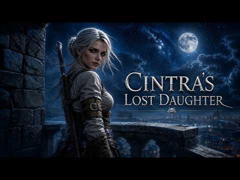 Cintra’s Lost Daughter | Fantasy Music for Study & Sleep