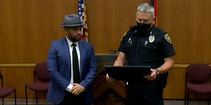 Highway Hero: Tucson man crosses I-10 to save toddler thrown into freeway traffic