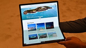 Dizüstü dünyasının geleceği karşınızda: Intel Horseshoe Bend [Video]