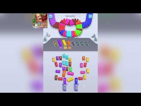 Bus Fever Party Level 34