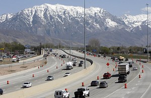 Plans for new I-15 ramp