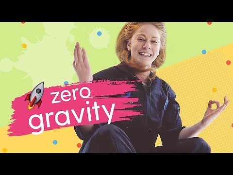 Zero Gravity Flight & Sensory Deprivation Tank | DIY Space Camp with Simone Giertz