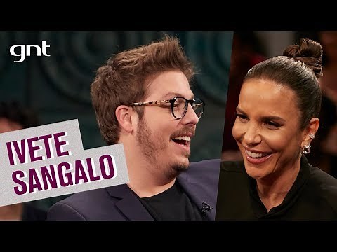 Melhores Momentos: Ivete, o encontro com Cher e a perda do aplique | Que História É Essa, Porchat?