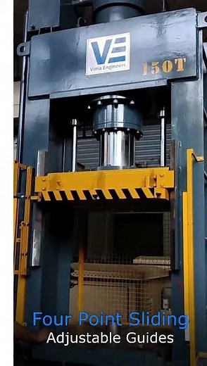 SMC/DMC COMPRESSION MOLDING PRESS