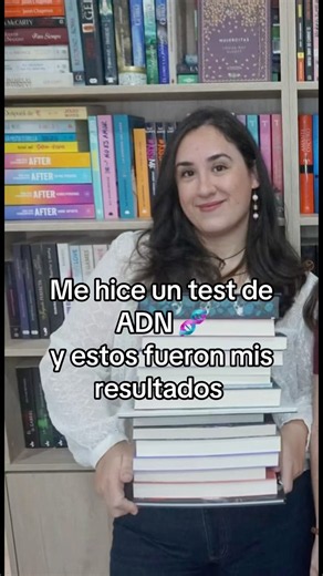 Test de ADN 🧬 #myheritage #adn #resultados #viral