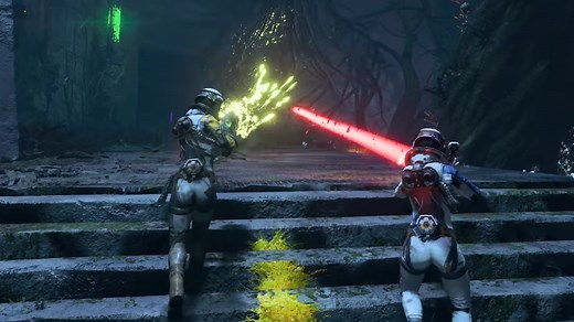 This is how Returnal’s co-op actually works