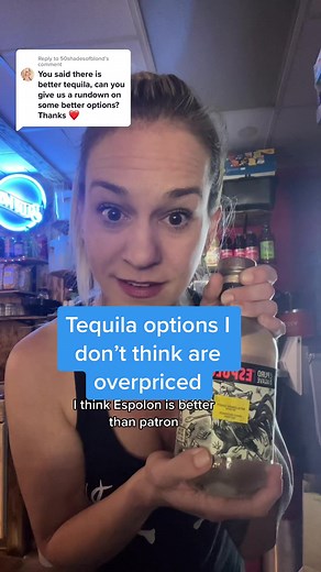 Best Tequila Options Under $10: Skip Patron!