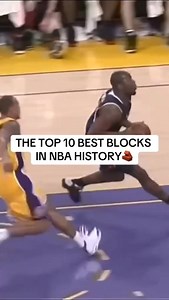 4.5K views · 50 reactions | THE TOP 10 BLOCKS IN NBA HISTORY  | NBA HIGHLIGHTS #nbahighlights #nbahoops #nbaplayoffs | NBA Highlights | Facebook