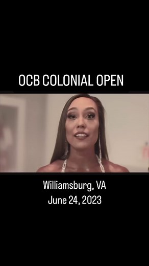 14 WEEKS OUT  @ocbcolonialopen hosted in America’s Historic...