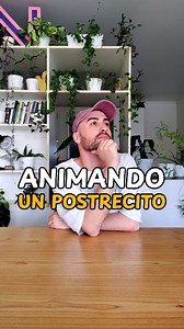Marco Lanzoni on Instagram: "Animando un postrecito. También conocido como postre serenito, una receta en Stop Motion para dejar de comprar postres de paquete. Ingredientes para dos personas: 1/2 litro de leche 2 cucharadas de Maicena 2 cucharadas de azúcar 2 cucharadas de dulce de leche Una pizca de esencia de vainilla Rocklets opcionalmente Cualquiera de estos ingredientes se puede variar, la base es la leche y la Maicena. La intro de 10 segundos me llevó muuuucho más tiempo que la animación, 