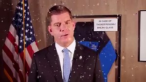 40K views · 311 reactions | City of Boston Mayor Marty Walsh says they are ready for their next epic round of thundersnow. #cantore30 | The Weather Channel | Facebook