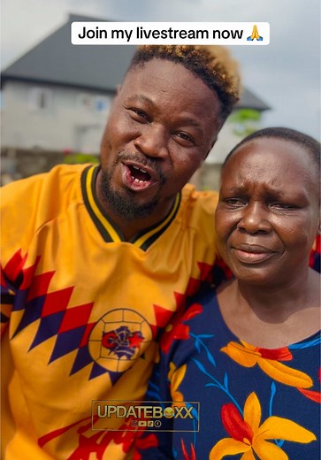 Join my live stream now #updateboxx #fyp #goviral #livestream