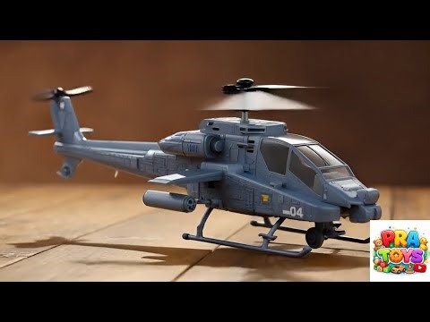 Jack Royal | Remote Control Helicopter