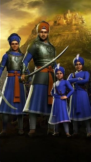 #sahibzaade #waheguru #singh #art #gurugranthsahib #instagood#explore#trendingshorts#viralshorts