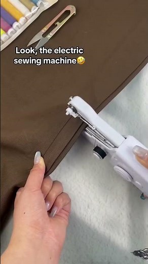 Handheld Sewing Machine