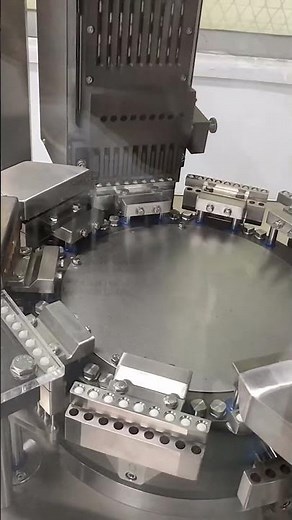 Fully Automatic Capsule Filling Machines