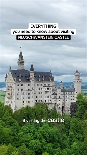 Essential Tips for Visiting Neuschwanstein Castle