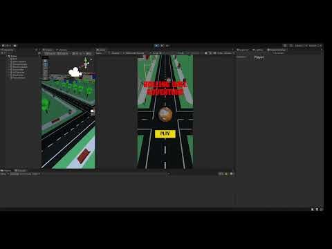 Rolling Ball Adventure - Completed Unity project
