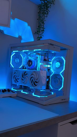 Stunning Gaming PC Setup Reveal and Tips for 2025