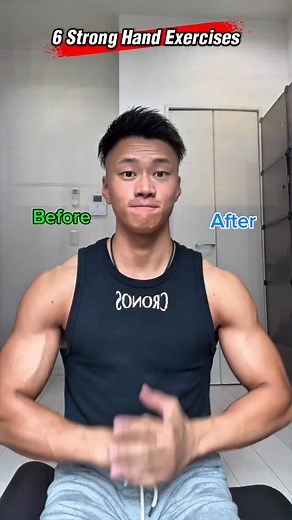 13K views · 39K reactions | 6 Effective Hand Strength Exercises欄...