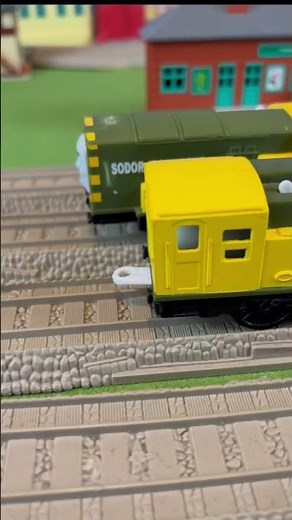 Season 2 Prop Updates: Arry & Bert