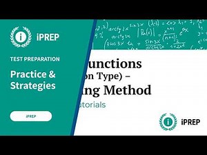 Analyzing Functions – The Graphing Method - iPREP's Algebra Video Lessons