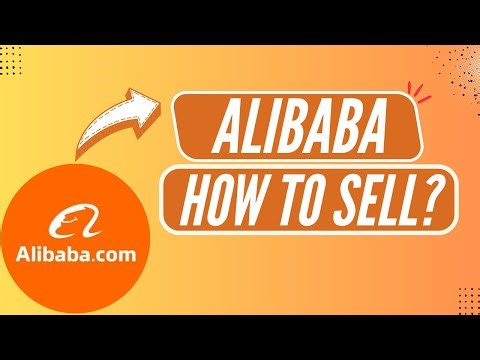 How to Sell on Alibaba: Step-by-Step Beginner’s Guide - Here's How You Can Do It // 2026 Edition