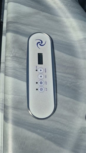 Step 3: Setting temperature