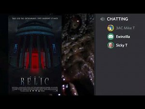 The Relic (1996) Commentary