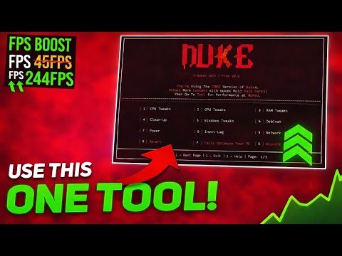 Make Your Window/Games 10× Faster Instantly! ⚡ Ultra Smooth FPS Boost