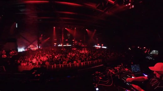This video is from the last time I played at the Great Hall with Carl Cox, which was such a great night. If you listen to the track being played, you’ll recognize it’s ’Running (DT’s BKNY Version)’ by Moderat, which right now is the most streamed track off of my Global Underground Brooklyn. I’m looking forward to being back in that room tomorrow for STAX with Dubfire. Who’s going to be there!? | Danny Tenaglia DJ